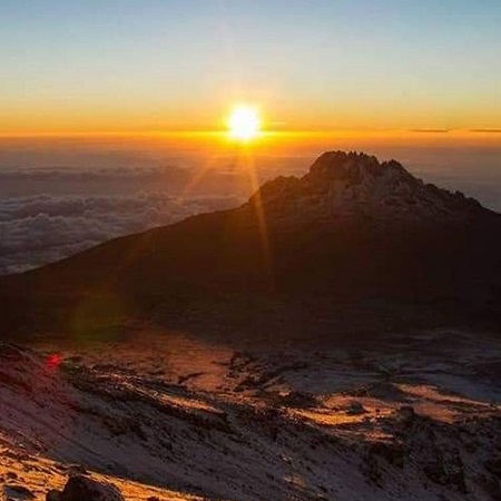 Climbing Mount Meru In 3 days